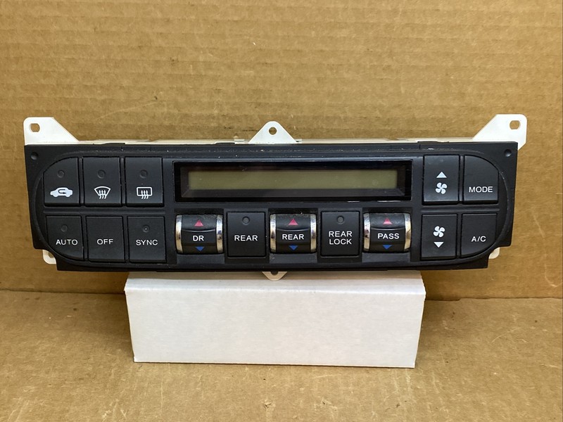 2005-2010 Honda Odyssey Center Dash Heat AC Climate Temp Temperature Control OEM