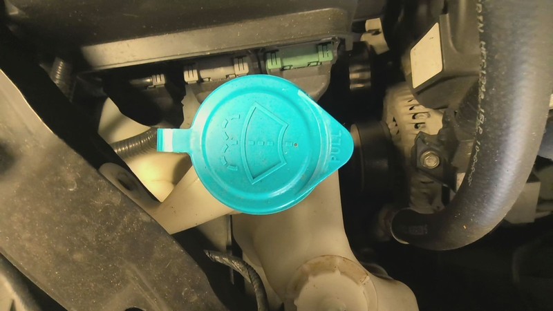 Washer Bottle HONDA ACCORD 13 14 15 16 17