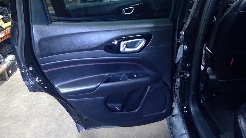 COMPASS 2024 Drivers Left Door Trim Panel Rear 1800441