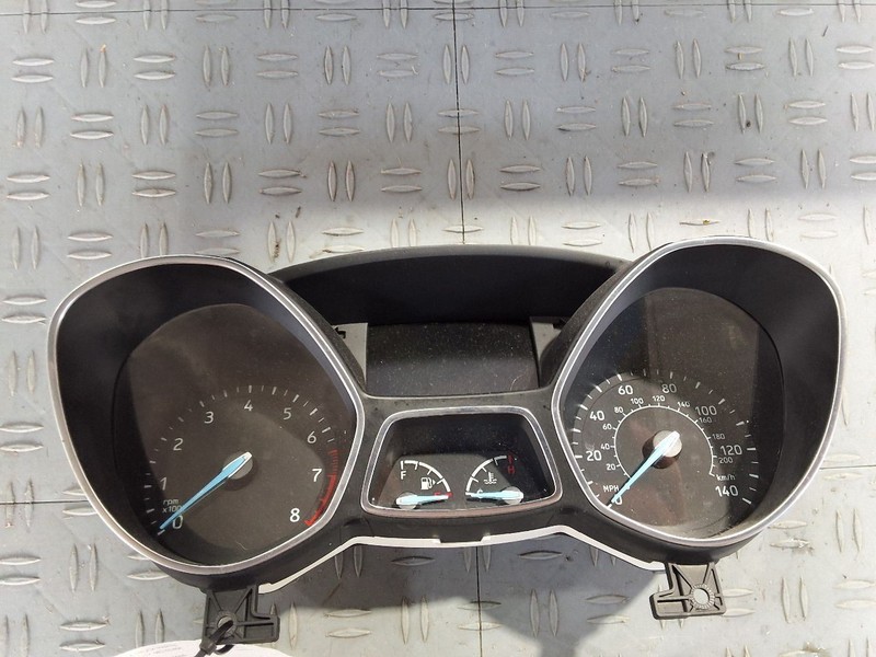 Speedometer Cluster MPH Fits 18 ESCAPE 3544906