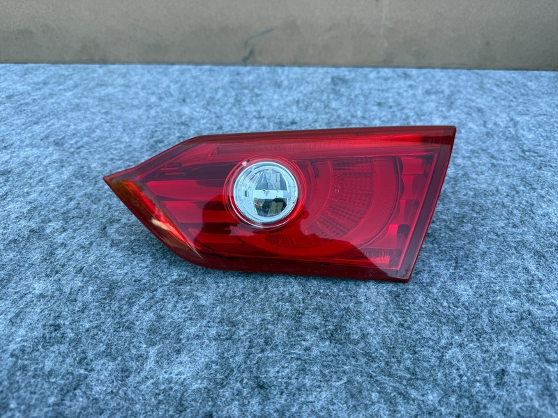 INFINITI Q50 14-17 OEM REAR RIGHT PASSENGER INNER TRUNK LED TAIL LIGHT ASSEMBLY