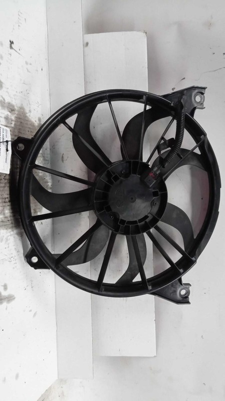 2016 Dodge Journey Engine Cooling Fan Motor OEM 68102116AA Green 111K Miles