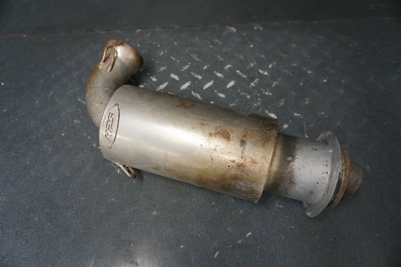 2007 Ski-Doo Aftermarket HPS Exhaust Pipe Muffler Ass'y Summit Adrenaline X