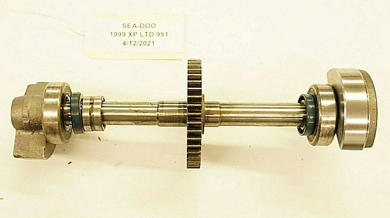 SEA-DOO XP GTX GSX LIMITED 951 COUNTERBALANCE SHAFT ASSY 290837387 FRESHWATER!