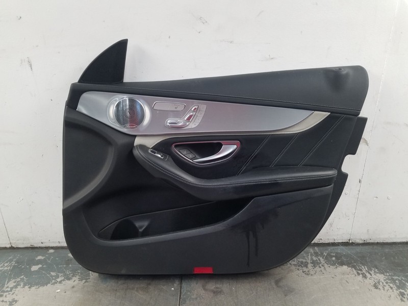2016 Mercedes AMG C 63 S Right Front Passenger Door Panel #3164 F7