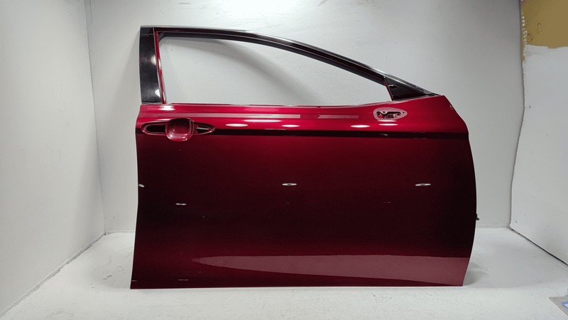 2018-2024 TOYOTA CAMRY FRONT RIGHT PASSENGER SIDE DOOR SHELL PANEL RED 3T3 OEM
