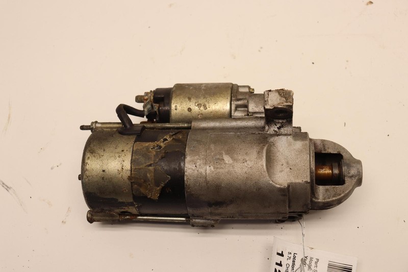 1997-2001 CHEVY CORVETTE 5.7L V8 GAS RWD ENIGNE STARTER MOTOR OEM