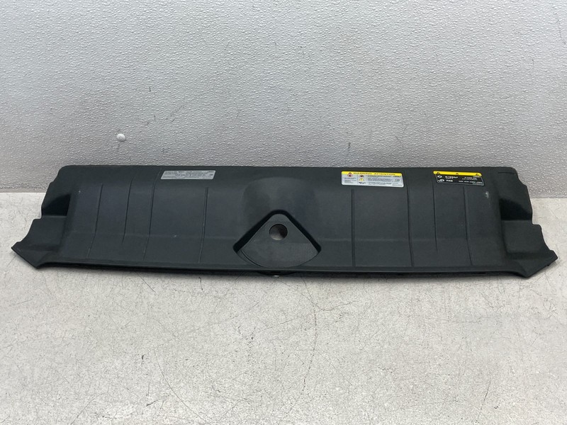 2020-2024 Audi A5 Sportback Upper Radiator Sight Shield Baffle 2.0L OEM 1658