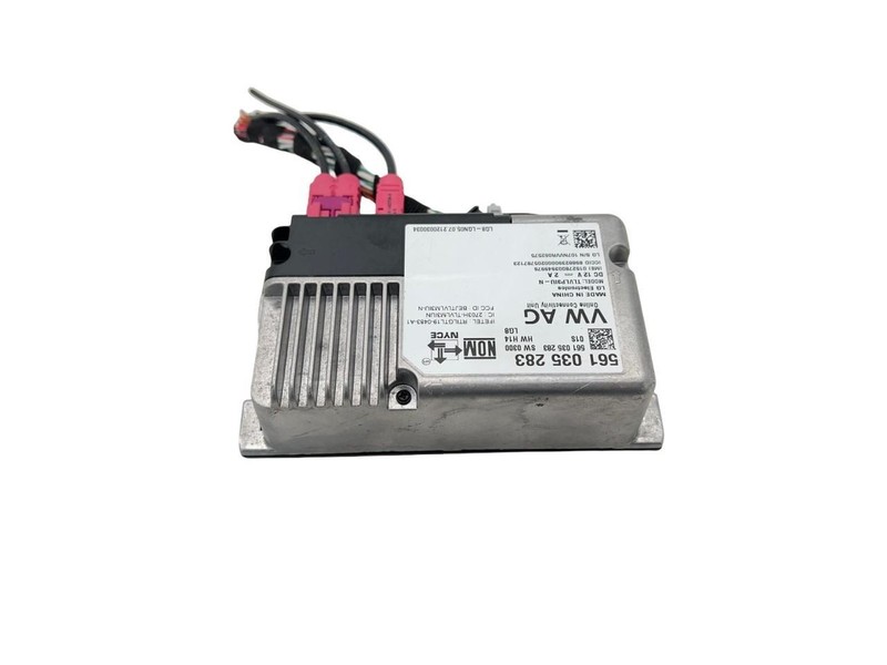 2021-2022 Volkswagen Passat Communication Telephone Control Module