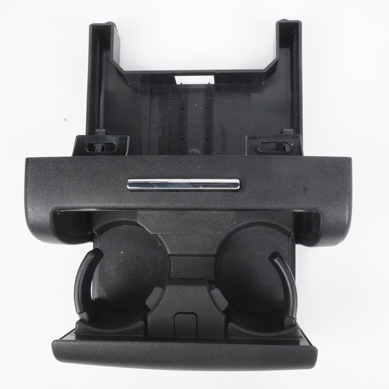 2017 - 2020 Lincoln Continental Rear Center Seat Armrest Cup Holder OEM