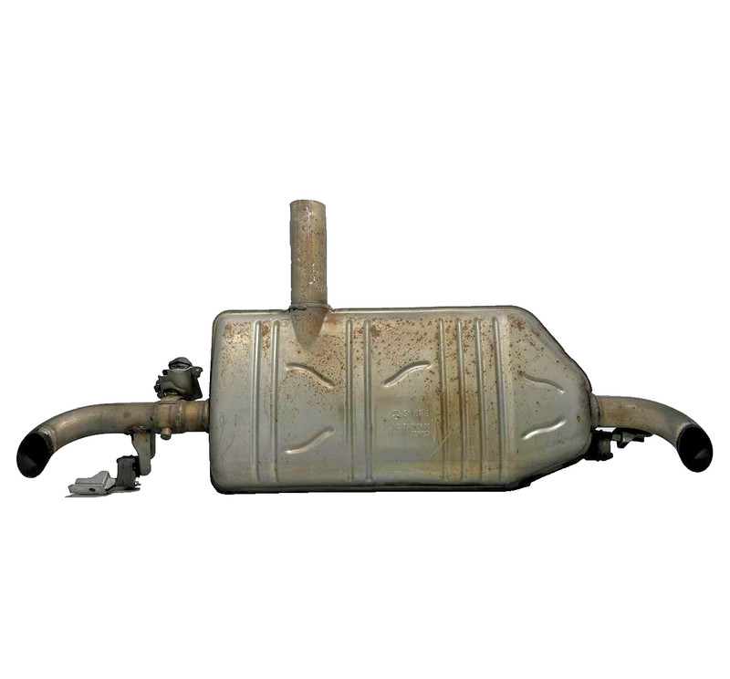 π 2019-2022 MERCEDES-BENZ A220 V177 REAR EXHAUST SYSTEM MUFFLER DOWN PIPE OEM