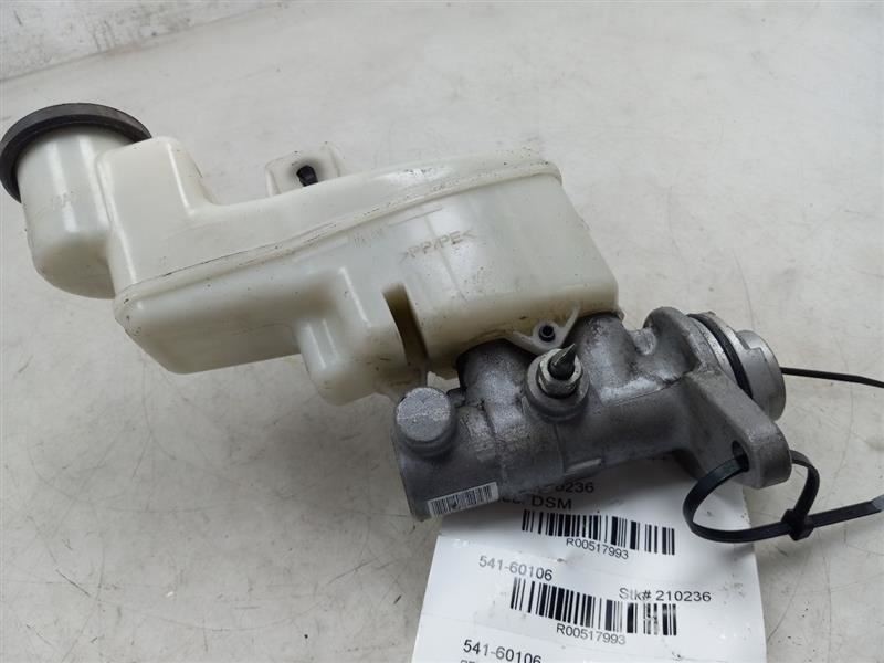 2012 TOYOTA CAMRY 2.5L FWD AT BRAKE MASTER CYLINDER