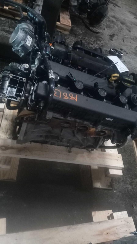 Used Engine Complete Assembly fits: 2015 Ford Fusion gasoline 2.5L VIN 7 8th dig