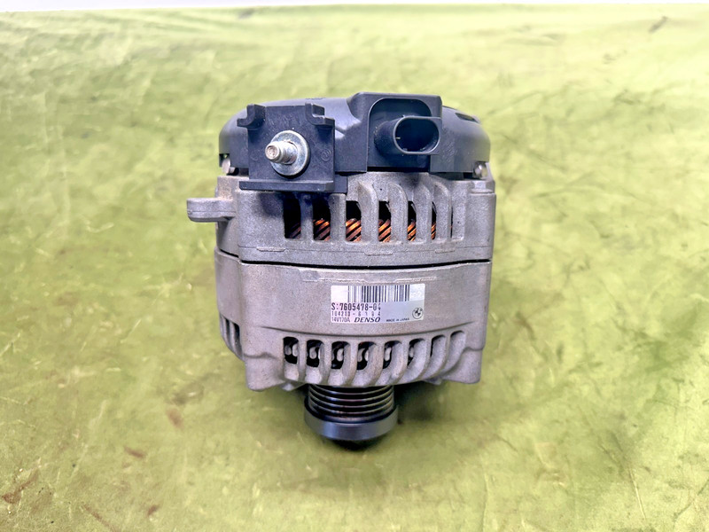 BMW F10 F11 F22 F30 F32 X3 X5 320i Engine Alternator Generator 170A AMP OEM 90K