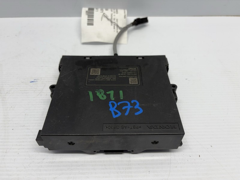 2019-2025 HONDA PASSPORT OEM TELEMATICS CONTROL MODULE 39870TGSA120M1