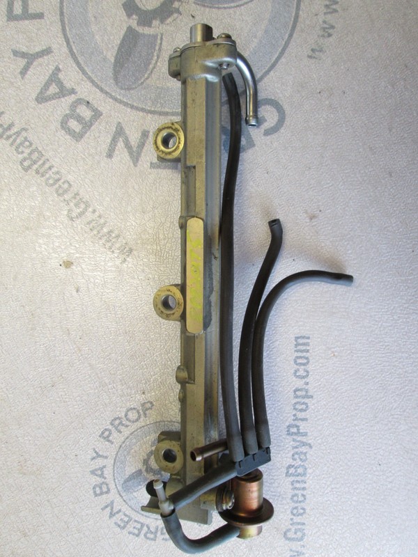 888225T1 Fuel Rail for Mercury Mariner 225 Hp EFI 4 Stroke V6 Outboard
