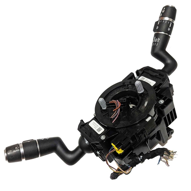 OEM Steering Column Clock Spring Switch Assembly Range Rover Evoque 2014-2019