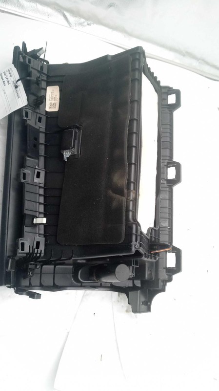 2020 KIA OPTIMA Glove Box Black Used OEM Part SCUFFS 80K Miles NJ25-22739-576032