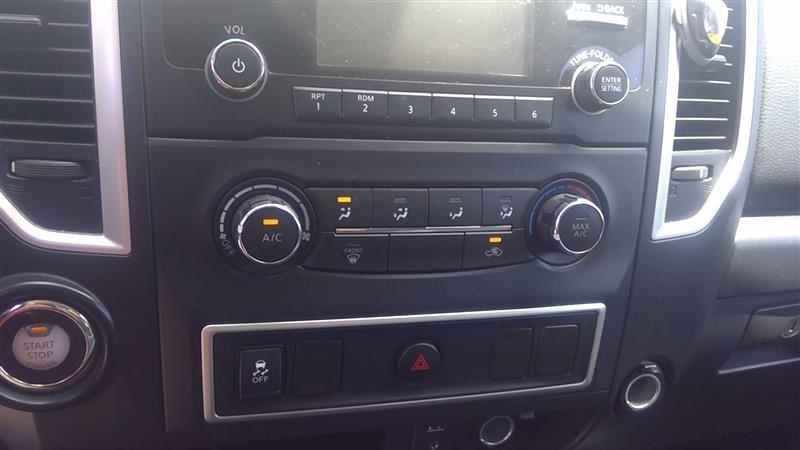 Temperature Control S Fits 16-17 TITAN XD 1396069