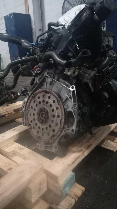 2016 Honda HR-V 1.8L Engine Complete Assembly - Used, 134k Miles, 4WD
