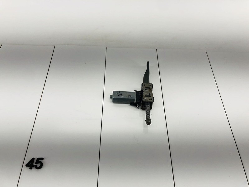 09-16 AUDI A4 QUATTRO 8K FRONT RIGHT PASSENGER SEAT ADJUST POWER MOTOR OEM