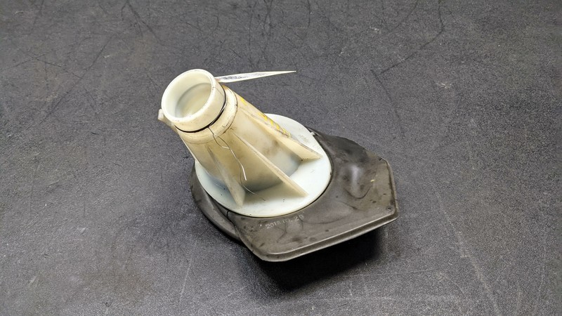 Steering Column Gaiter Dust Shield Cover 2018 Ford EcoSport CN1Z-3D677-B 19 2020