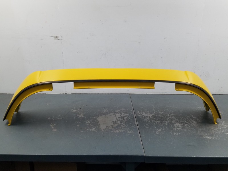 2012 Chevy Corvette C6 Grand Sport Roof Halo #6032 Y2