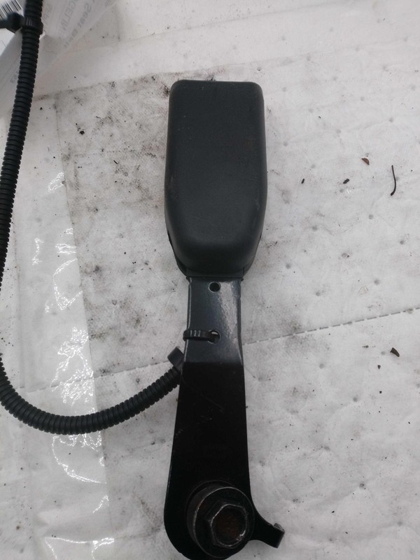 2019 Honda Ridgeline OEM Used Gray Seat Belt 52000 Miles 04813T6ZA30