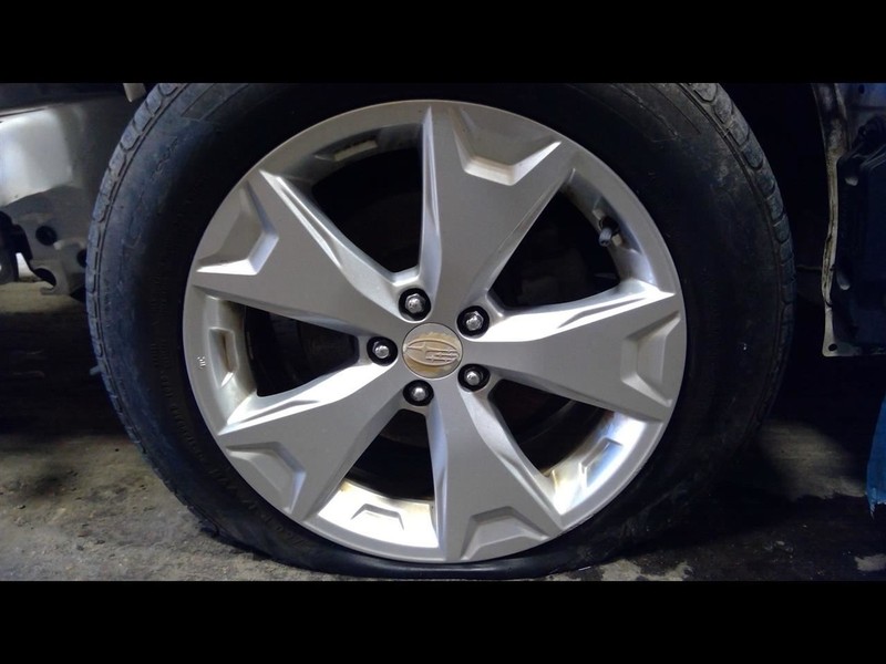 Rim Wheel 17x7 5 Spoke Alloy Fits 14-16 FORESTER 1697414