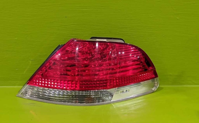 06 07 08 BMW 750i PASSENGER RIGHT QUARTER TAILLIGHT LAMP OEM 3862-77