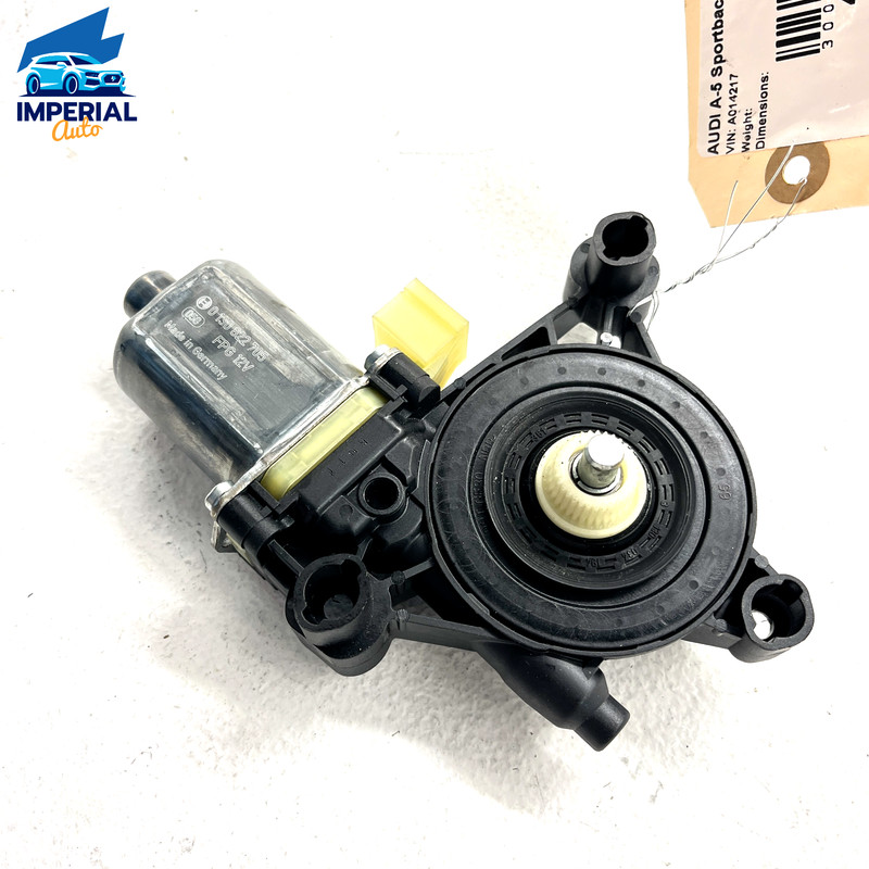 18-23 AUDI A5 SPORTBACK FRONT REAR LEFT RIGHT DOOR WINDOW MOTOR REGULATOR OEM