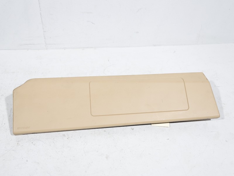 10-16 Porsche Panamera 970 Front Right Passenger Dashboard Knee Airbag Beige OEM
