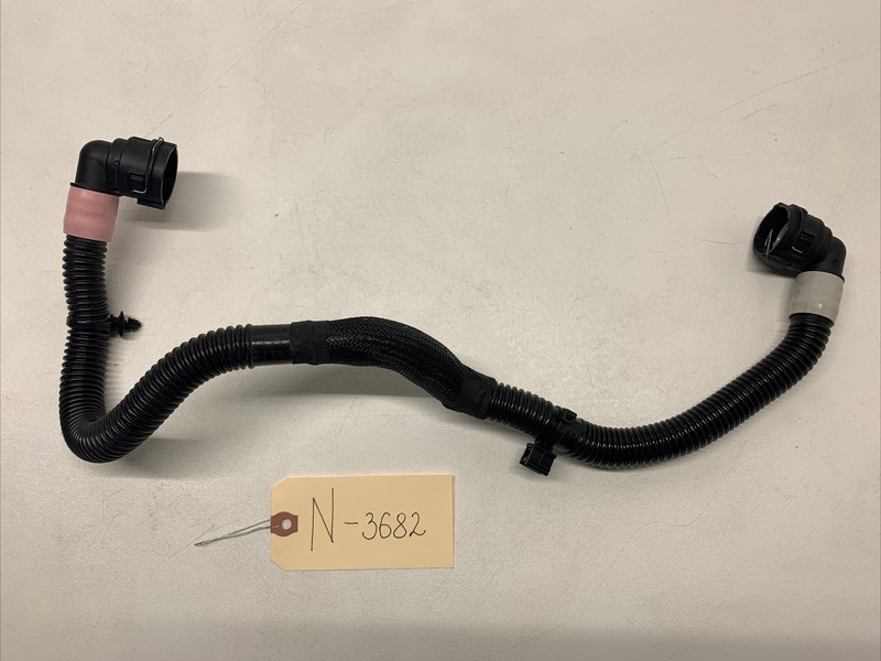 Tesla Model Y Hose Tube FDU Inverter To Oil Cooler 1504722-00-A 3682 B87