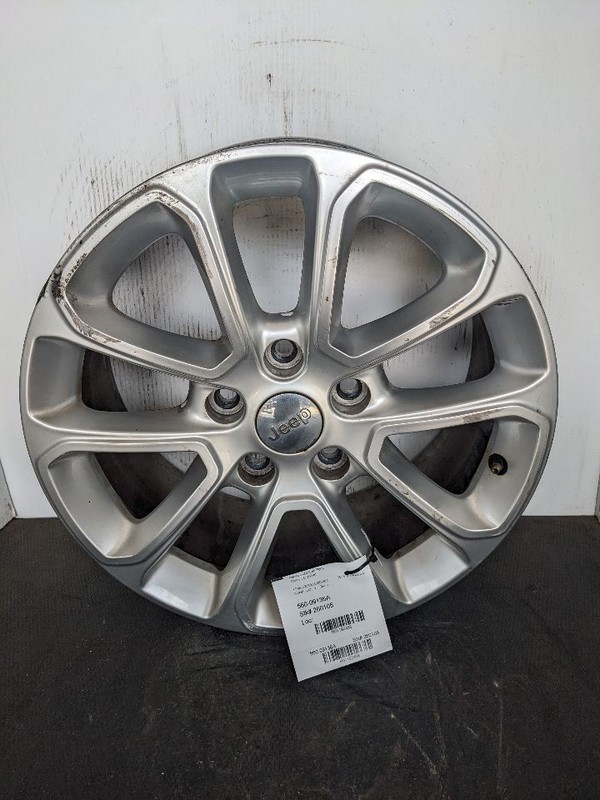 Wheel 18x8 Aluminum Painted Fits 14-16 GRAND CHEROKEE 1192458