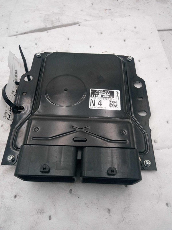 2017 Nissan Leaf Engine Control Module ECM OEM 74000 Miles Blue 237404NP1B
