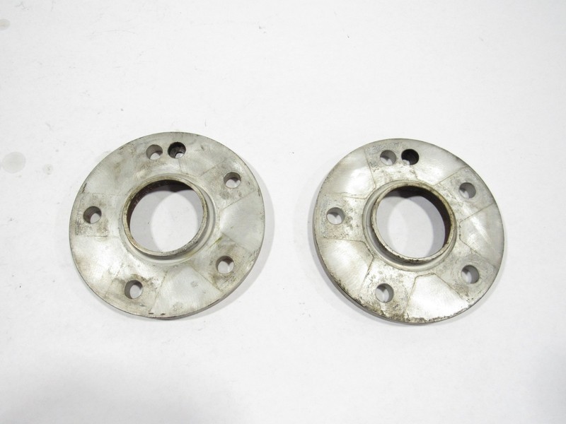 Porsche Panamera 4 2017 Wheel Rim Hub Spacer Set Pair 17-23 |:O