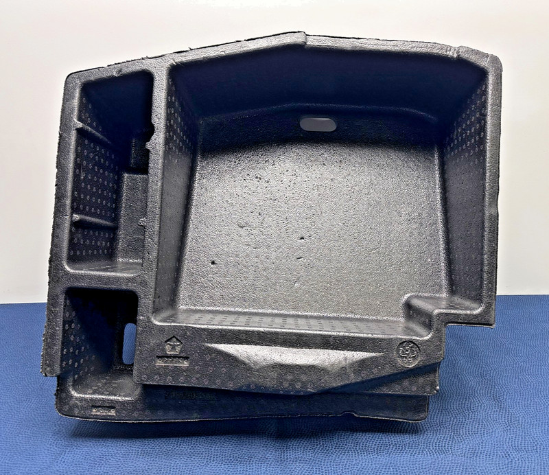 06–23 Dodge Challenger Magnum Trunk Cargo Floor Storage Tray Box Compartment OEM