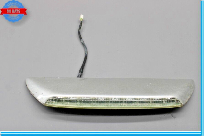 02-10 Lexus SC430 Z40 Rear Trunk 3rd Third Brake Light Mounted Lamp Oem