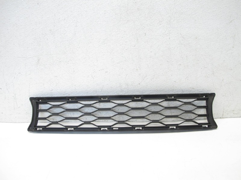 14-21 MINI COOPER S F55 F56 F57 FRONT BUMPER CENTER GRILLE TRIM OEM 012825