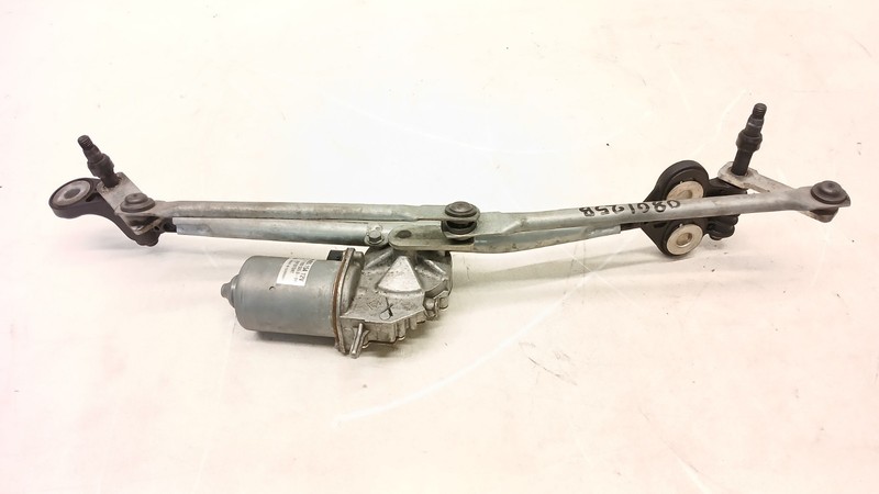 07-13 BMW E70 X5 WINDSHIELD WASHER WIPER MOTOR TRANSMISSION LINKAGE OEM 080125B