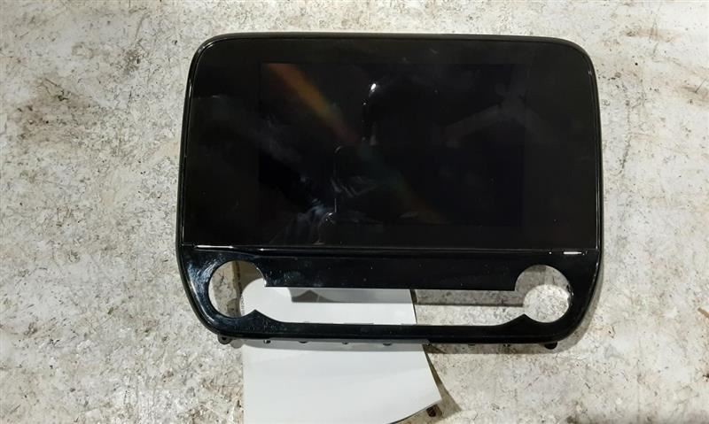 2018 Ford EcoSport 6.5" Display Screen Thru 11/08/17 ID GN1518B955GB