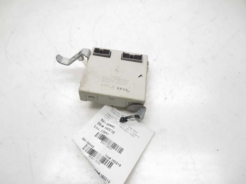 97-98 LEXUS LS400 TILT TELESCOPIC STEERING CONTROL MODULE ECM ASSEMBLY
