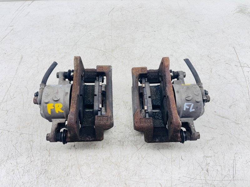 2011-2014 Lexus CT200h Front Brake Calipers Set Left & Right OEM