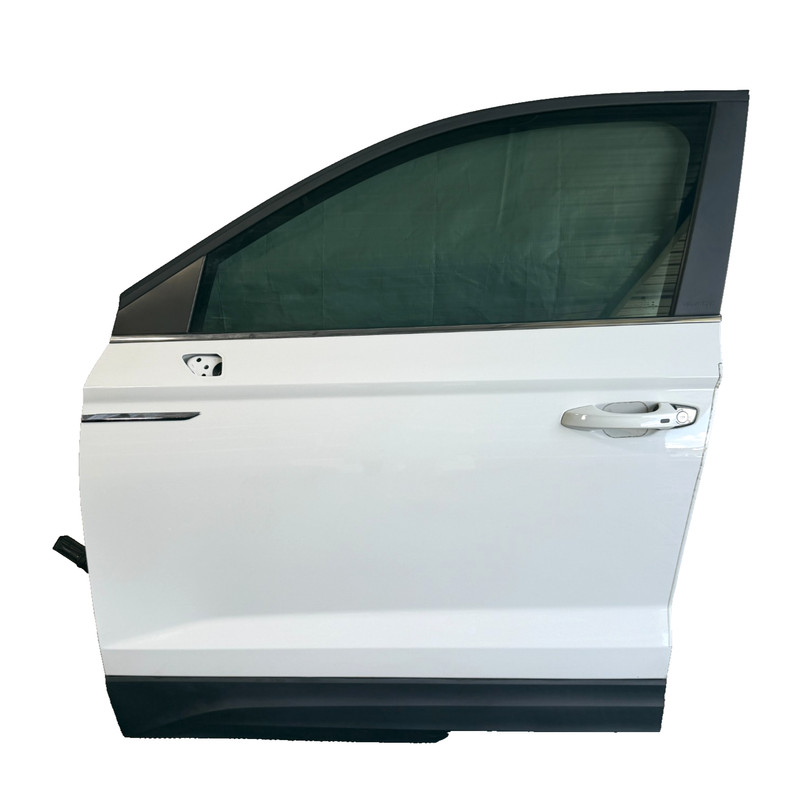 📌 2022-25 VOLKSWAGEN TAOS FRONT LEFT DRIVER SIDE DOOR ASSEMBLY (LC9A WHITE) OEM