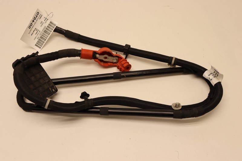 2020-2024 CHEVY CORVETTE ENGINE PLUS POSITIVE BATTERY CABLE WIRING OEM
