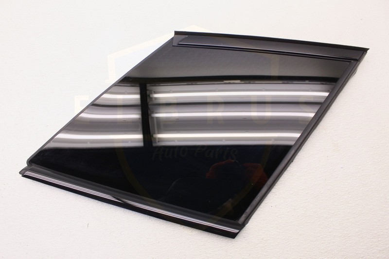 RANGE ROVER EVOQUE 16 17 18 19 PASSENGER QUARTER PANEL GLASS WINDOW 4DR OEM