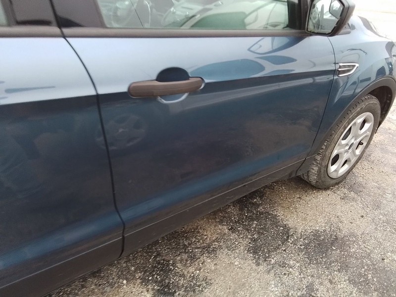 Passenger Front Door Electric Windows S Base Fits 13-19 ESCAPE 3392935