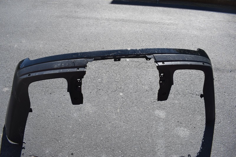 2014-2016 RANGE ROVER HSE REAR BUMPER FACTORY OEM