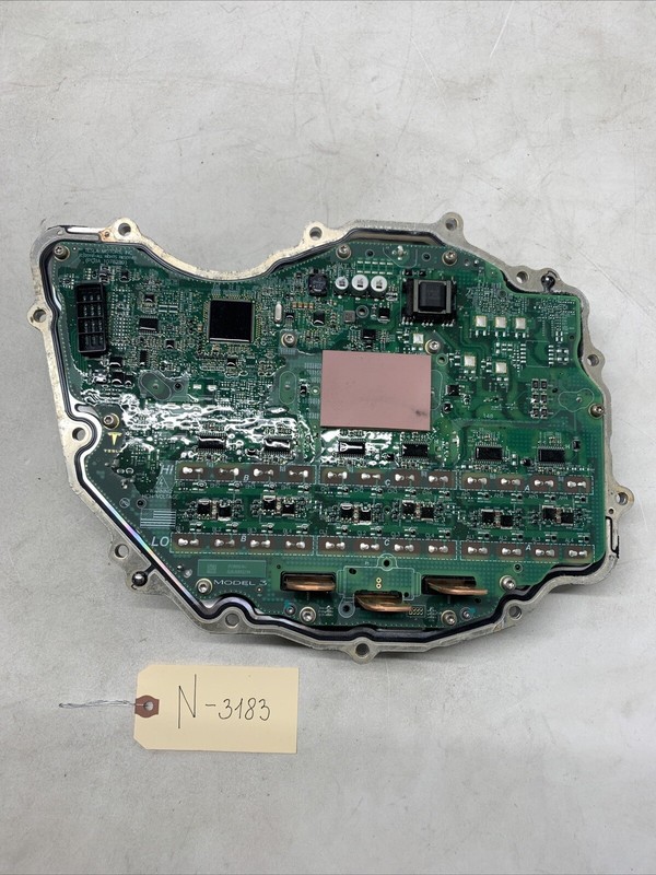 2017-2023 Tesla 3 Y Front inverter 1085693-00-F1120960-10-G3D33183 U3