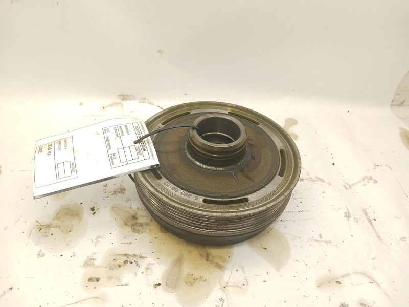 16-'19 BMW X1 Harmonic Balancer 2.0L OEM 1 Year Warranty!